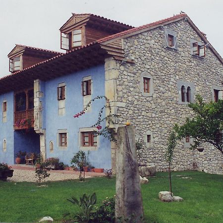 El Ama De Llaves Pension Hontoria Buitenkant foto