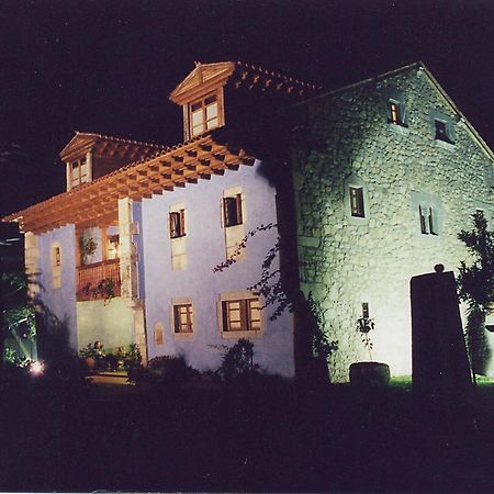 El Ama De Llaves Pension Hontoria Buitenkant foto