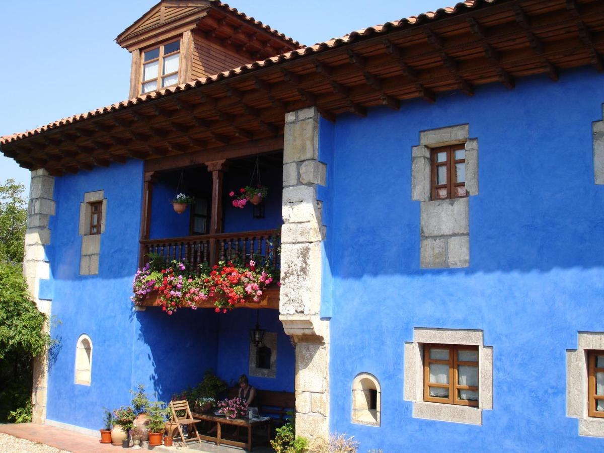 El Ama De Llaves Pension Hontoria Buitenkant foto
